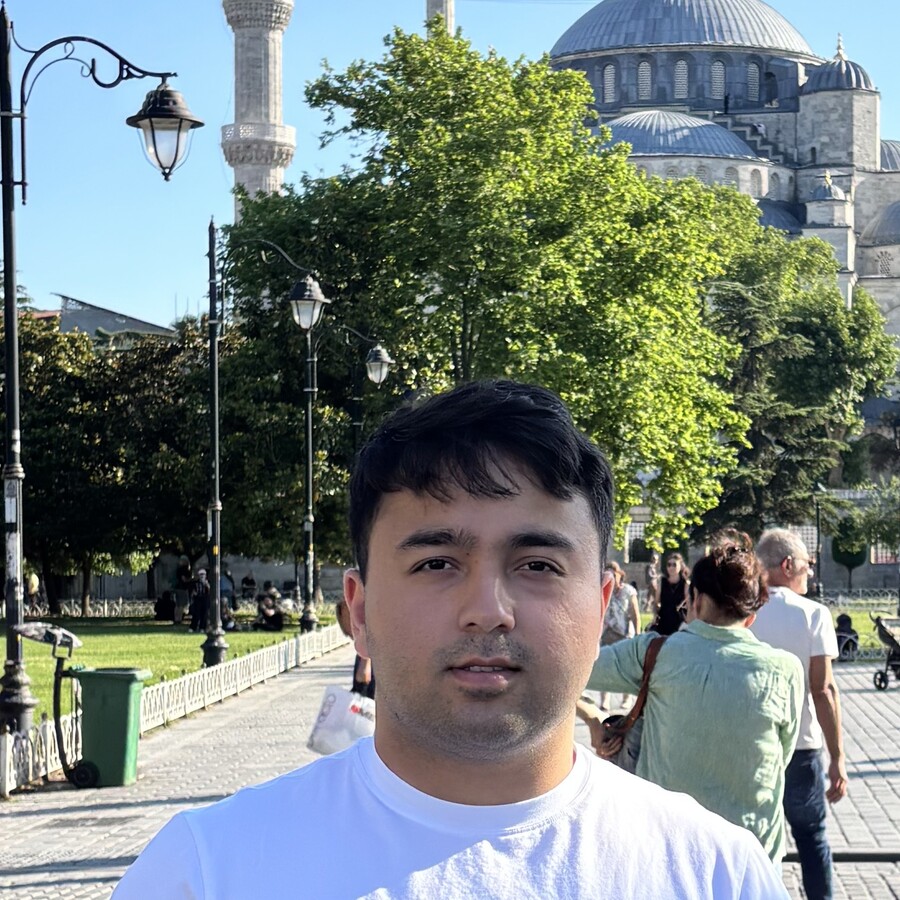 Lazizjon Alimov